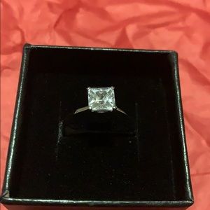 Ring 14 k solid gold